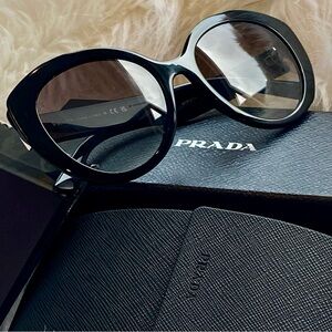 New Prada Sunglasses